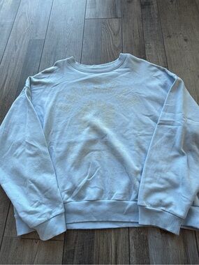Women’s American Eagle Crewneck Long Sleeve Shirt